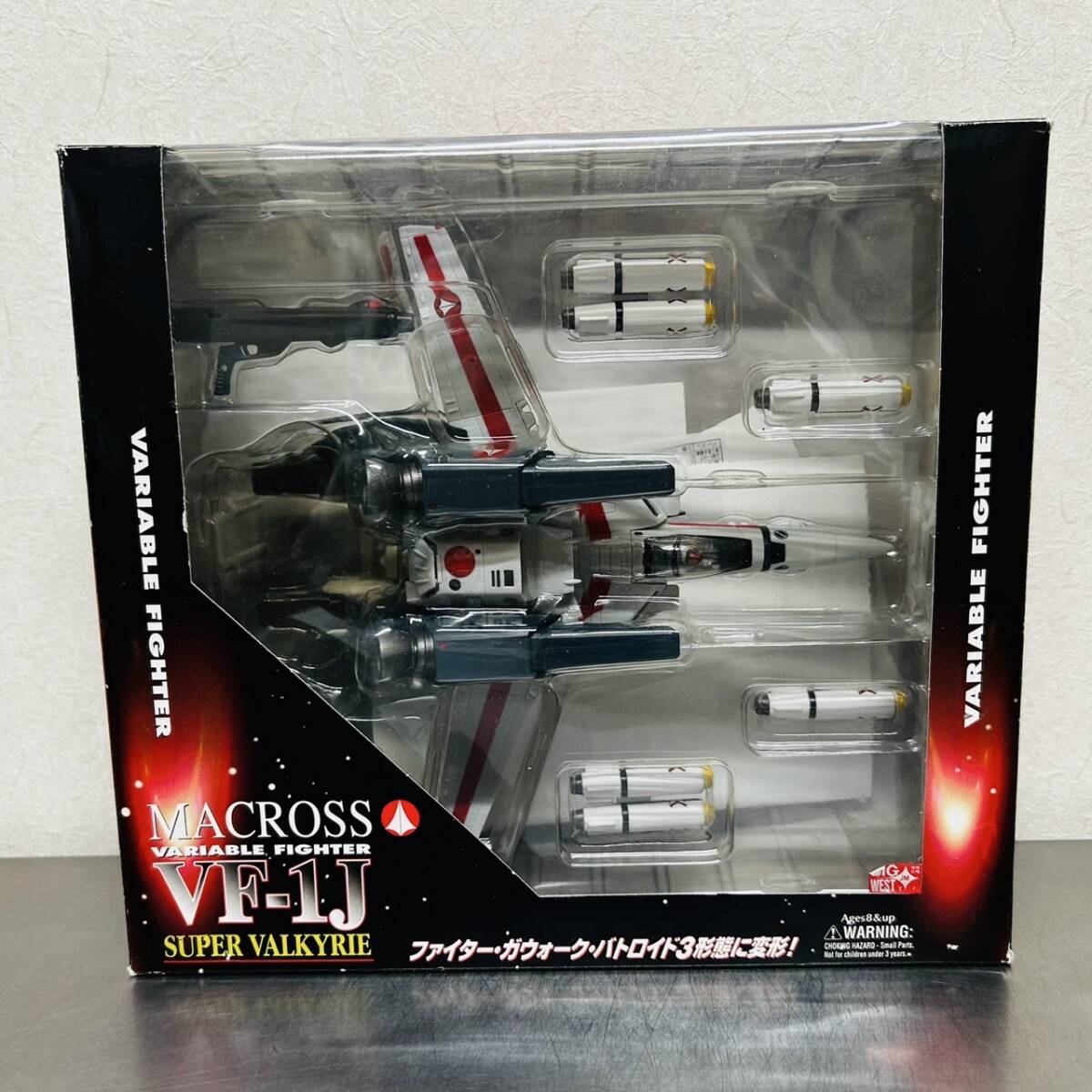 Yahoo!オークション -「やまと vf-1j」の落札相場・落札価格 Yahoo!オークション -「やまと vf-1j」の落札相場・落札価格