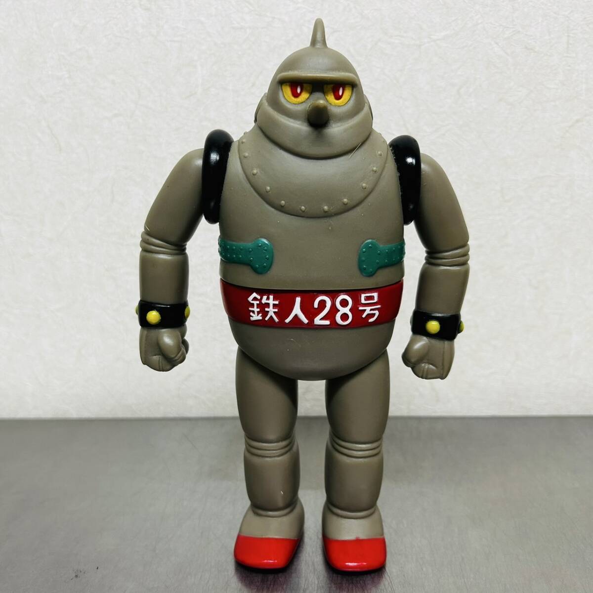 2025年最新】Yahoo!オークション -鉄人28号 ソフビの中古品 2025年最新】Yahoo!オークション -鉄人28号 ソフビの中古品