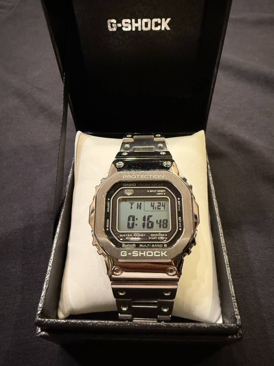 2025年最新】Yahoo!オークション -gmw-b5000の中古品・新品・未 2025年最新】Yahoo!オークション -gmw-b5000の中古品・新品・未