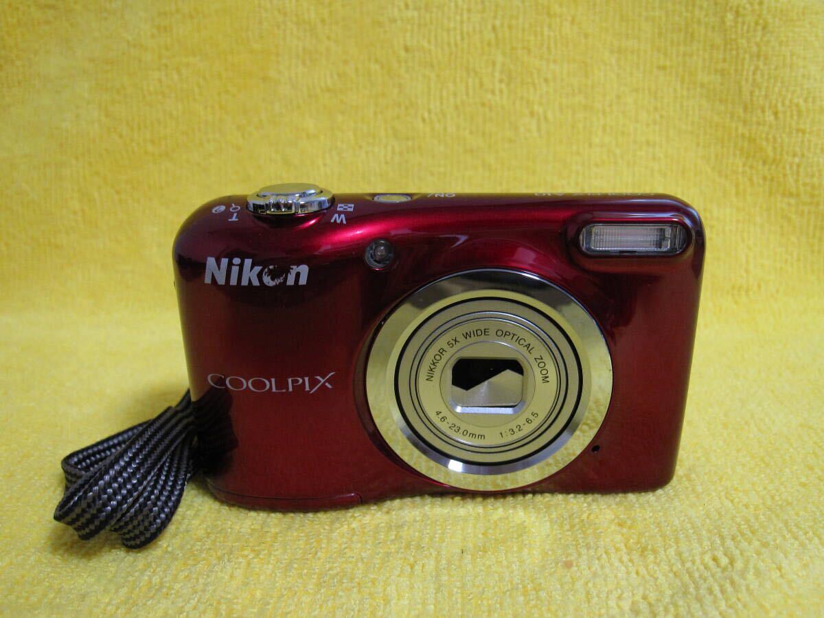 Yahoo!オークション -「coolpix a10」の落札相場・落札価格 Yahoo!オークション -「coolpix a10」の落札相場・落札価格