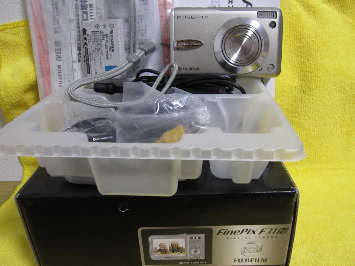 2025年最新】Yahoo!オークション -finepix f31fdの中古品・新品 2025年最新】Yahoo!オークション -finepix f31fdの中古品・新品