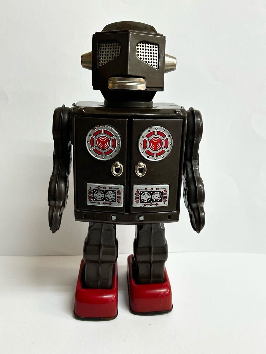 Yahoo!オークション -「ブリキ ロボット 堀川」の落札相場・落札価格 Yahoo!オークション -「ブリキ ロボット 堀川」の落札相場・落札価格