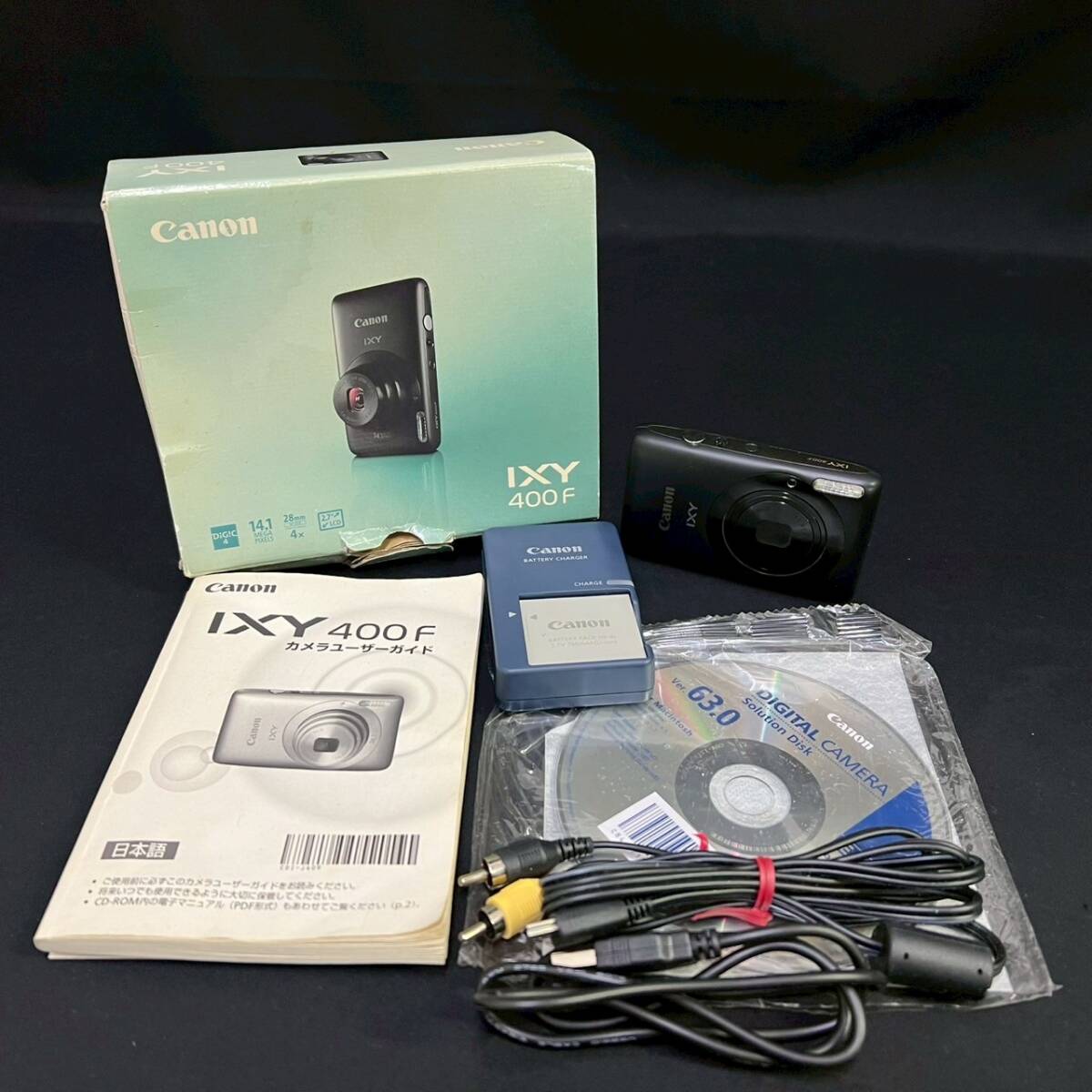 Yahoo!オークション -「canon ixy digital 400」の落札相場 Yahoo!オークション -「canon ixy digital 400」の落札相場