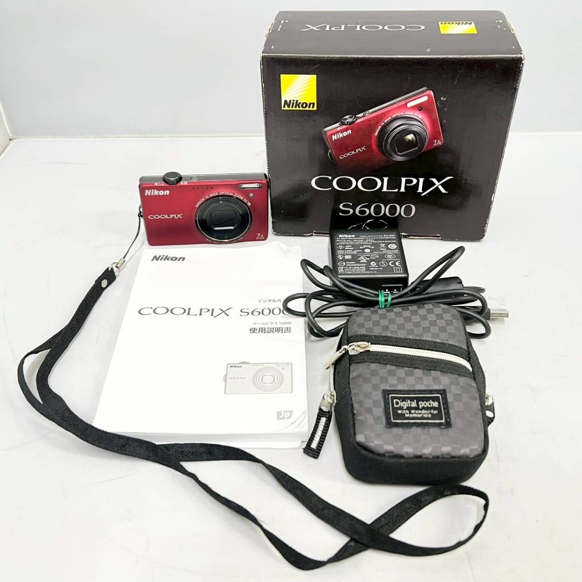 2025年最新】Yahoo!オークション -coolpix s6000の中古品・新品 2025年最新】Yahoo!オークション -coolpix s6000の中古品・新品