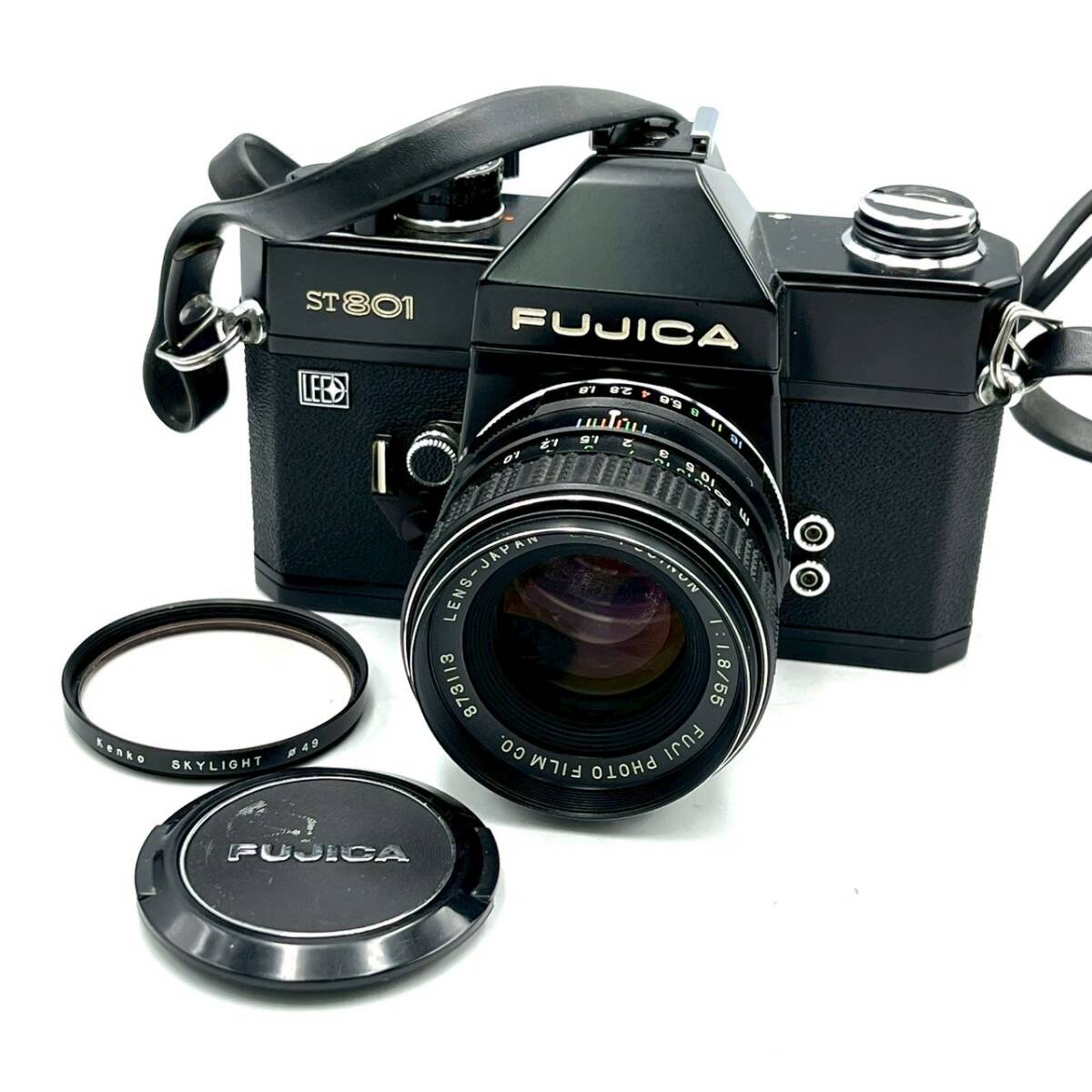 Yahoo!オークション -「fujica st 801」の落札相場・落札価格 Yahoo!オークション -「fujica st 801」の落札相場・落札価格