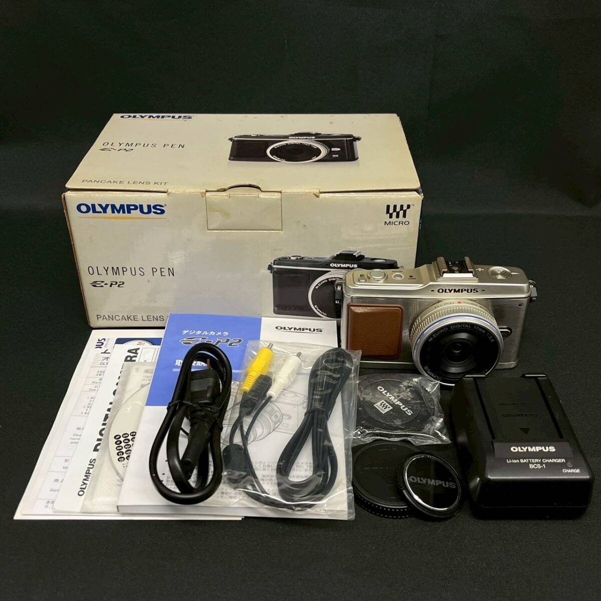 Yahoo!オークション -「olympus pen e-p2」の落札相場・落札価格 Yahoo!オークション -「olympus pen e-p2」の落札相場・落札価格