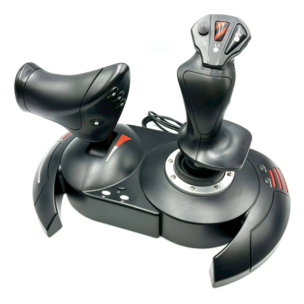 Yahoo!オークション -「thrustmaster t-flight hotas x」(ゲーム Yahoo!オークション -「thrustmaster t-flight hotas x」(ゲーム