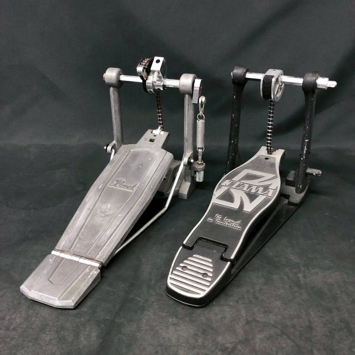 豪華で新しい 2025年最新】Yahoo!オークション -パールドラムペダルの中古品 パーカッション・打楽器