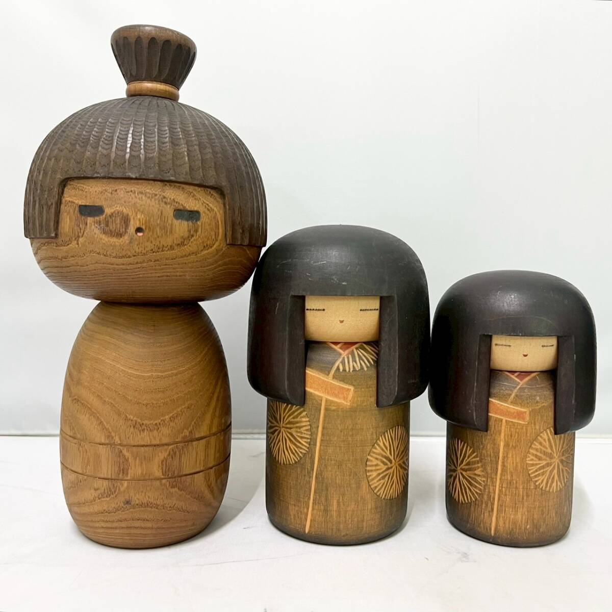 Yahoo!オークション -「関口三作 こけし」の落札相場・落札価格 Yahoo!オークション -「関口三作 こけし」の落札相場・落札価格