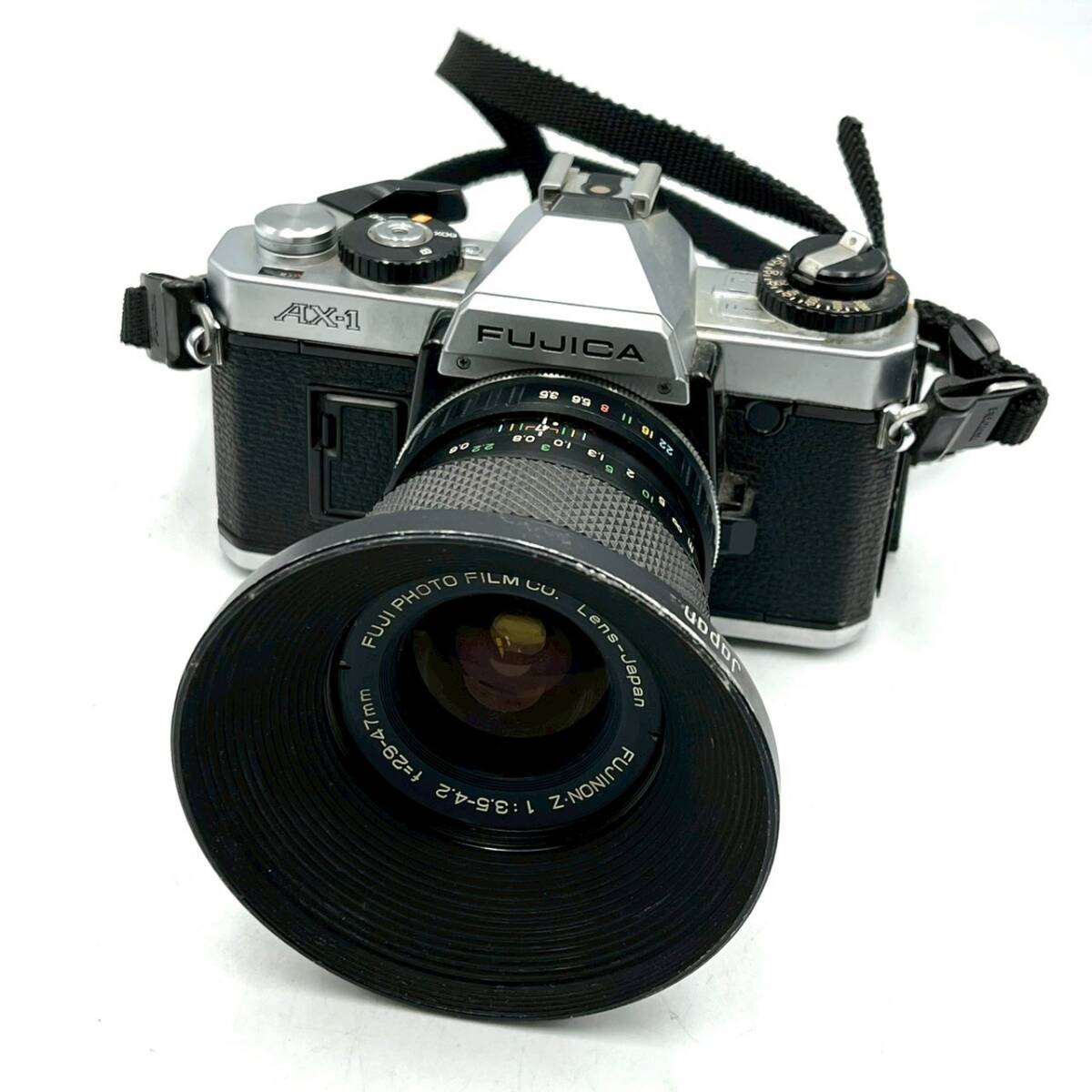Yahoo!オークション -「fujica ax」(フィルムカメラ) (カメラ