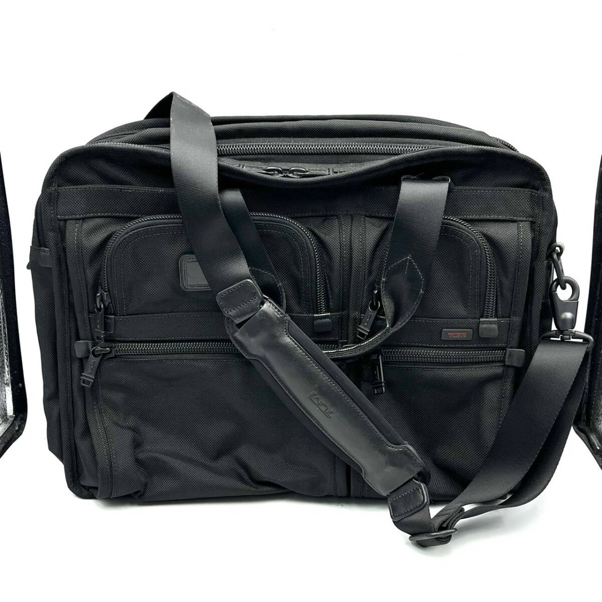 トゥミ TUMI 26160 DH ALPHA ラージ エクスパンダブル