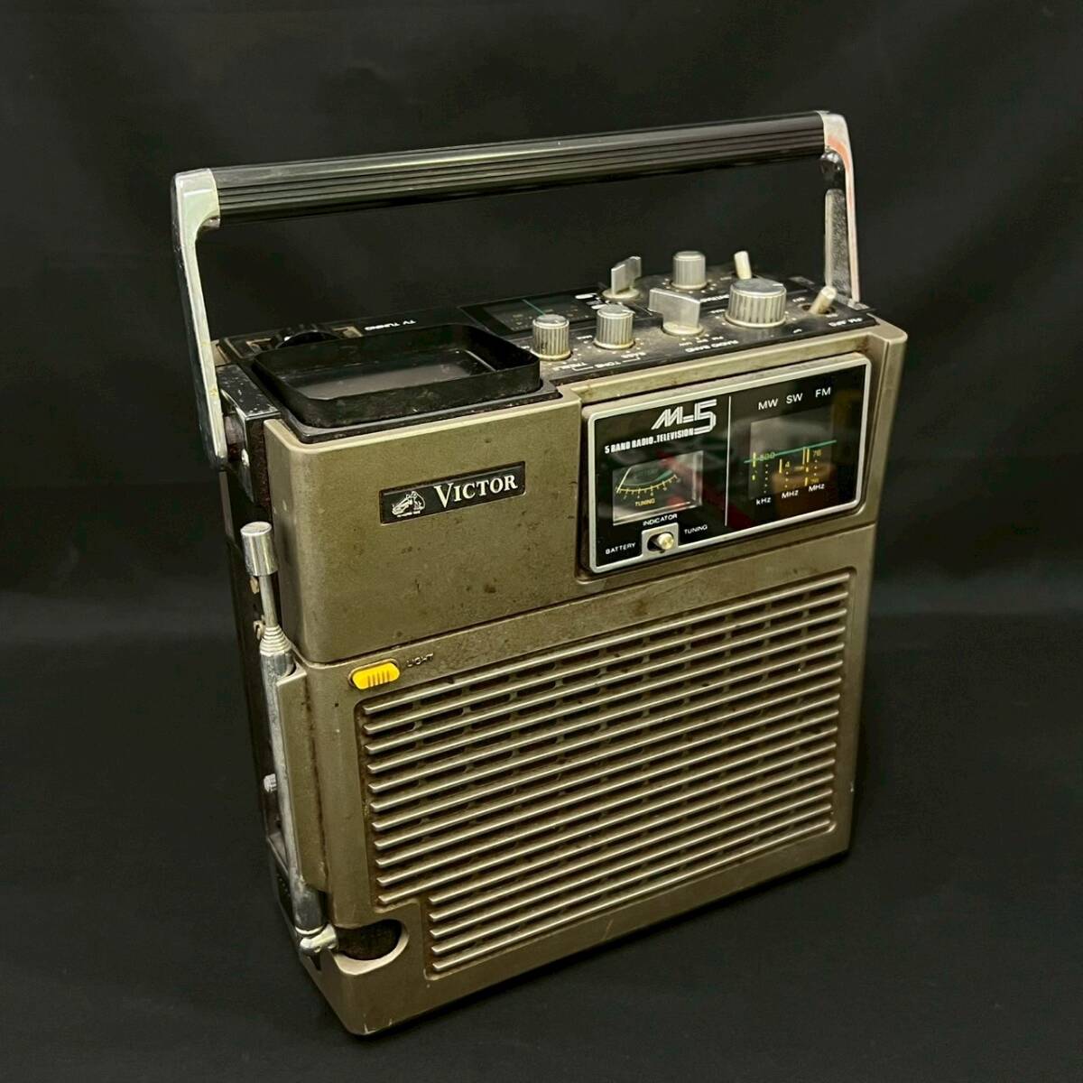 Yahoo!オークション -「victor」(ラジオ) (オーディオ機器)の Yahoo!オークション -「victor」(ラジオ) (オーディオ機器)の