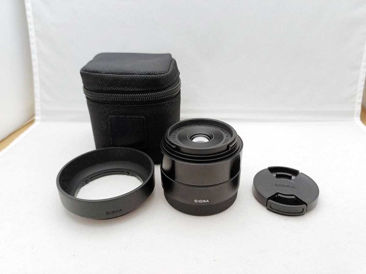 Yahoo!オークション -「シグマ 30mm f2.8 dn」の落札相場・落札価格 Yahoo!オークション -「シグマ 30mm f2.8 dn」の落札相場・落札価格