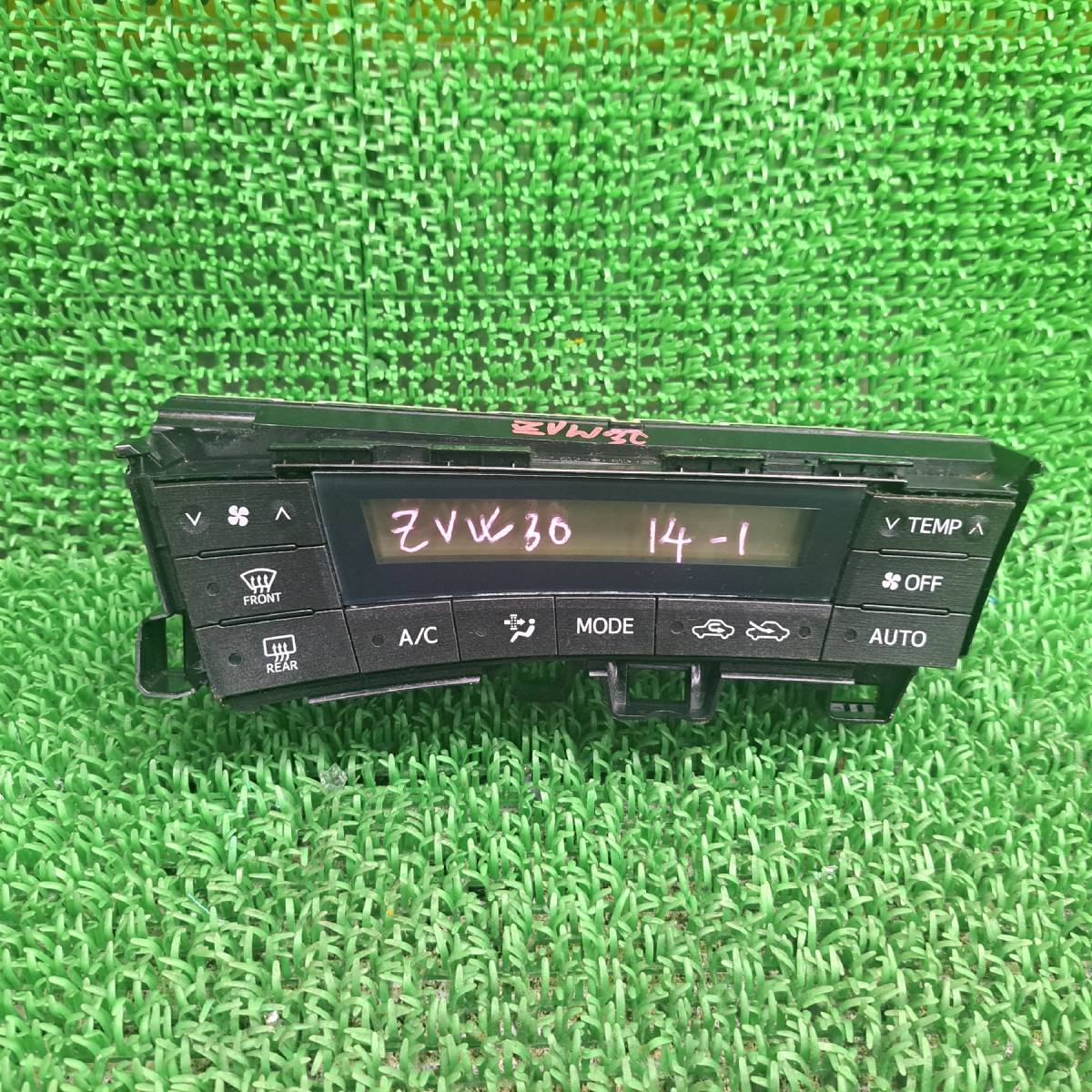 トヨタ純正 G's ZVW30系 プリウス エアコン吹き出し口