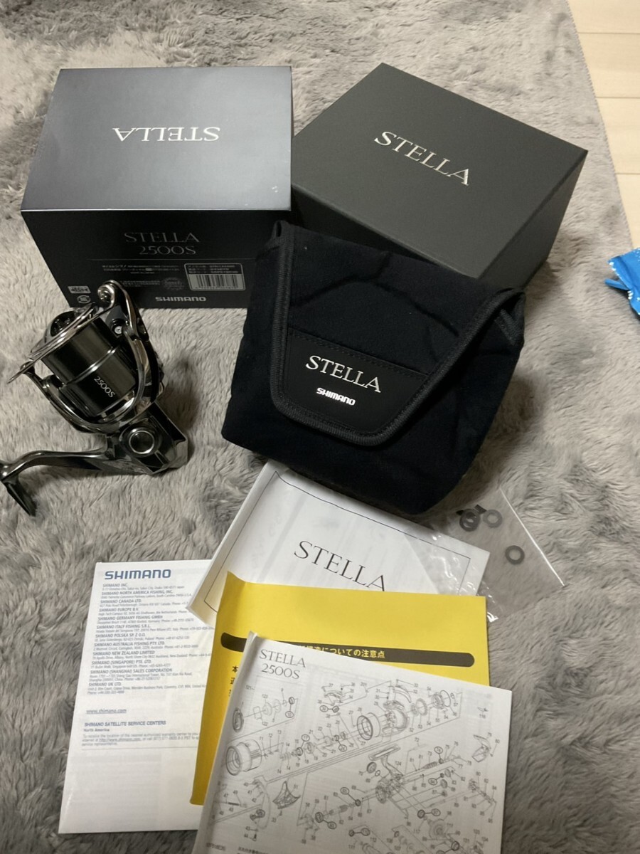 Yahoo!オークション -「shimano stella」の落札相場・落札価格 Yahoo!オークション -「shimano stella」の落札相場・落札価格