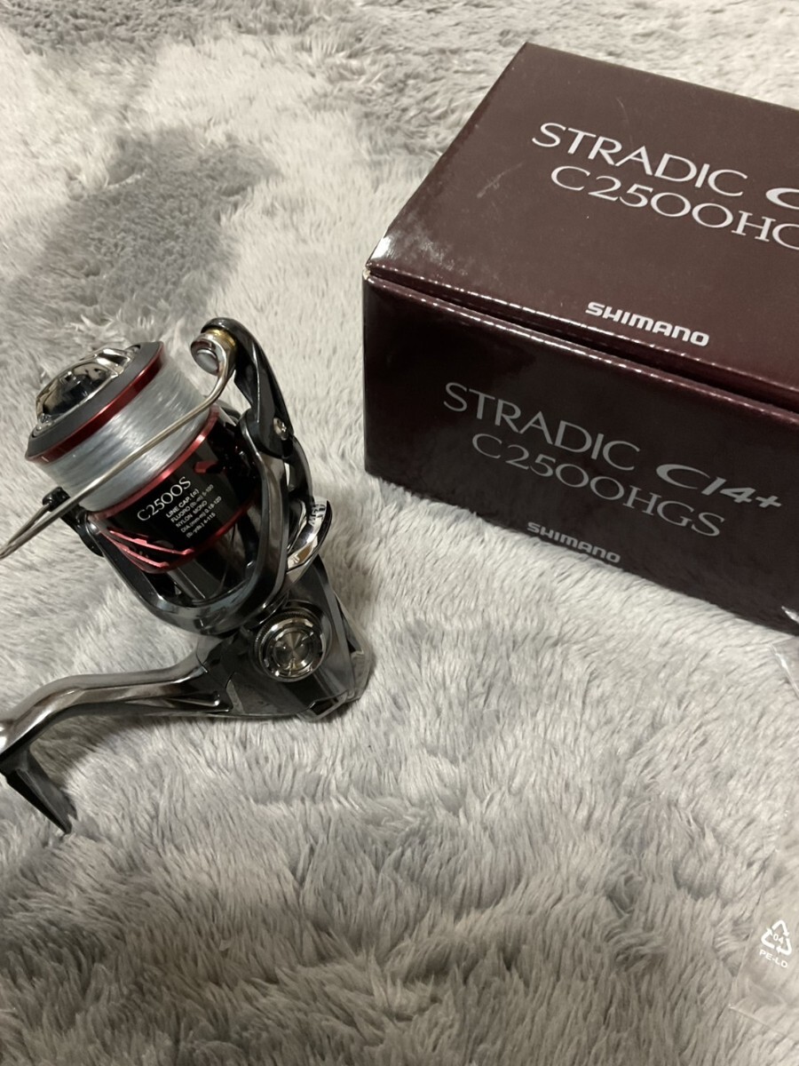 Yahoo!オークション -「シマノ ストラディック 2500hgs」の落札 Yahoo!オークション -「シマノ ストラディック 2500hgs」の落札
