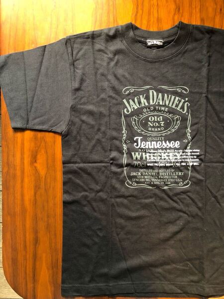 【非売品】JACK DANIEL'S 湘南 / ジャックダニエル 半袖 Tシャツ S 黒 /未使用