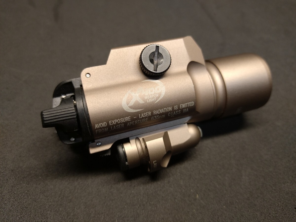 Yahoo!オークション -「surefire x400」の落札相場・落札価格 Yahoo!オークション -「surefire x400」の落札相場・落札価格