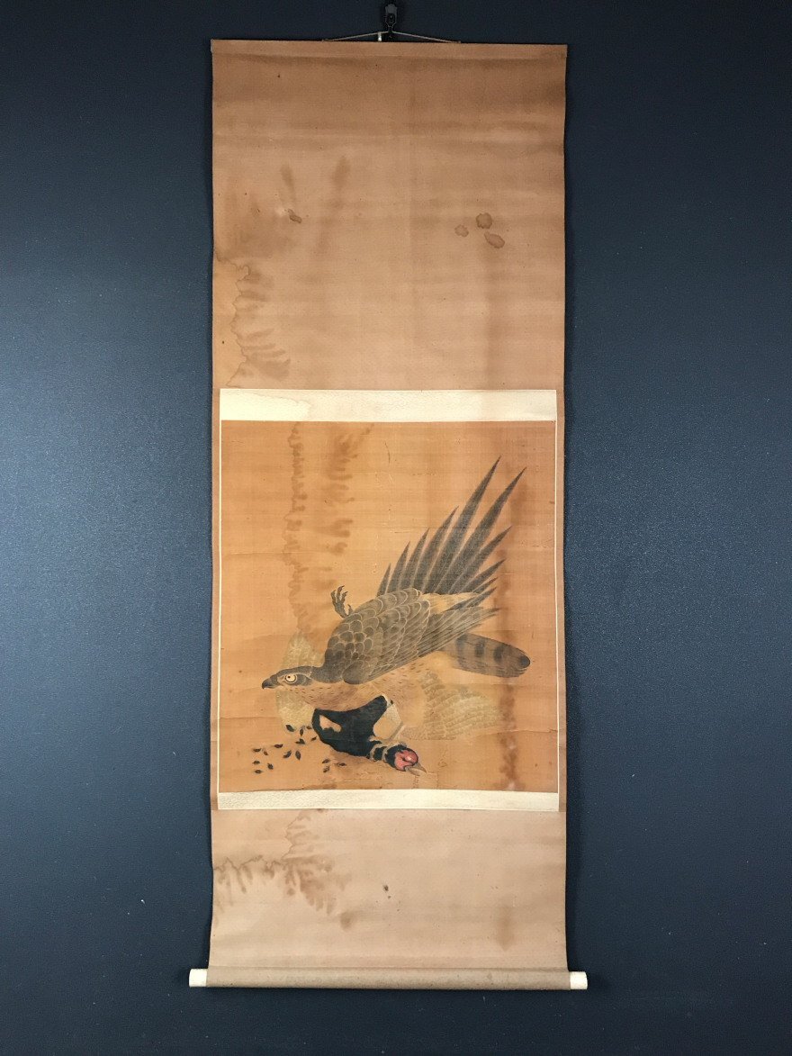 Yahoo!オークション -「雉」(日本画) (絵画)の落札相場・落札価格 Yahoo!オークション -「雉」(日本画) (絵画)の落札相場・落札価格