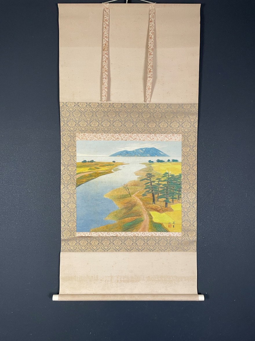 2025年最新】Yahoo!オークション -芝(絵画)の中古品・新品・未