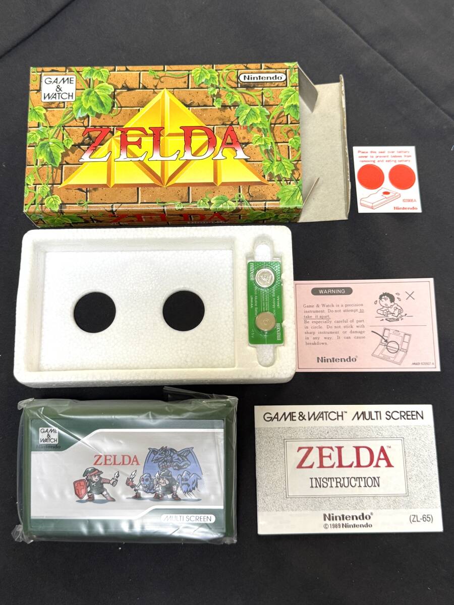 Yahoo!オークション -「zelda」(携帯型) (テレビゲーム)の落札