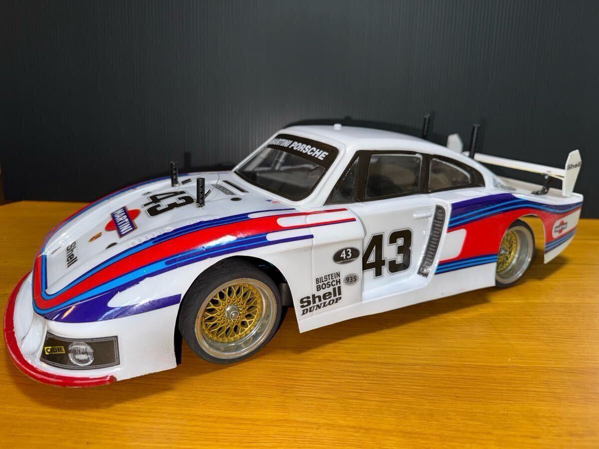 2025年最新】Yahoo!オークション -ラジコン ポルシェ935の中古品 2025年最新】Yahoo!オークション -ラジコン ポルシェ935の中古品