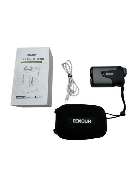 EENOURイーノウ ゴルフレーザー距離計 U1000RG