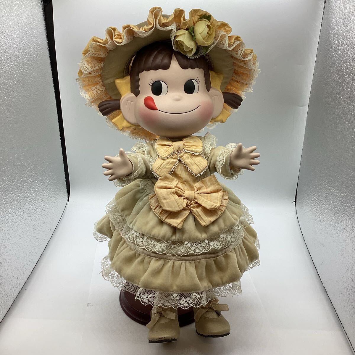 2025年最新】Yahoo!オークション -ペコちゃん ビスクドールの 2025年最新】Yahoo!オークション -ペコちゃん ビスクドールの