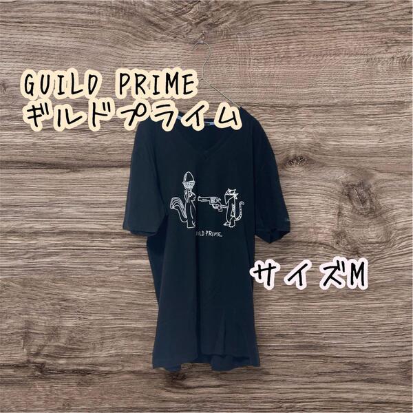 GUILD PRIME ギルドプライム Vネック Tシャツ 2