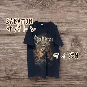 SABATON サバトン The Great War Tシャツ M