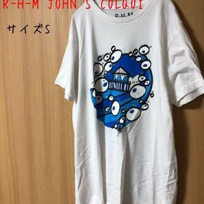Sweep!!/ R-H-M JOHN S CULQUI コラボ Tシャツ