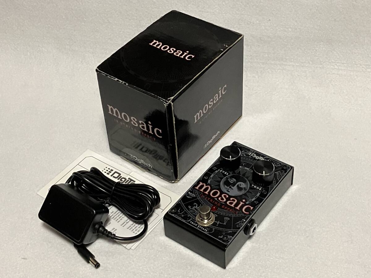 Yahoo!オークション -「digitech mosaic」の落札相場・落札価格 Yahoo!オークション -「digitech mosaic」の落札相場・落札価格