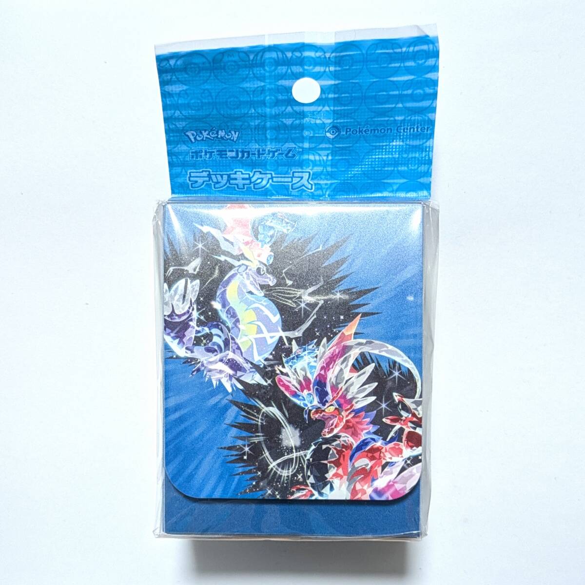 PJCS2024 デッキケース デッキシールド ポケカ