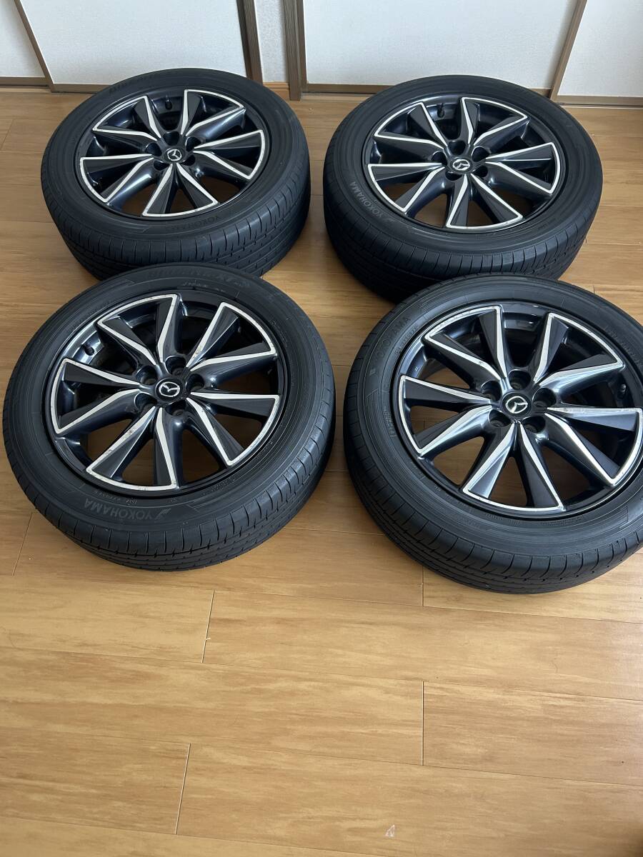 Yahoo!オークション -「cx5 ホイール」(19インチ) (ホイール)の Yahoo!オークション -「cx5 ホイール」(19インチ) (ホイール)の