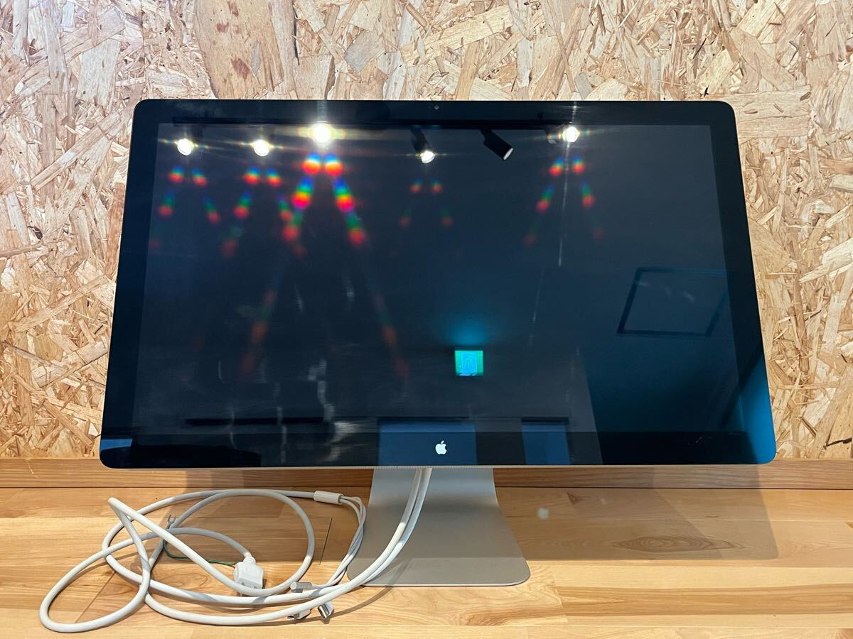 Yahoo!オークション -「apple cinema display 27」の落札相場 Yahoo!オークション -「apple cinema display 27」の落札相場