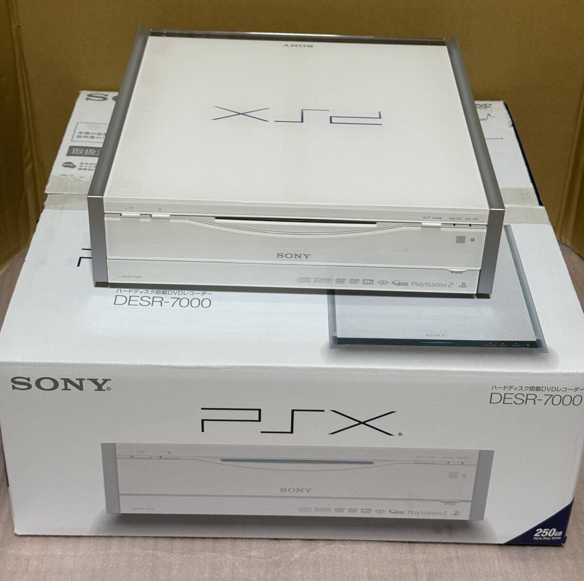 Yahoo!オークション -「sony psx desr-7000」の落札相場・落札価格 Yahoo!オークション -「sony psx desr-7000」の落札相場・落札価格