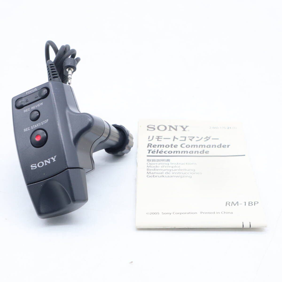 Yahoo!オークション -「sony rm-1bp」の落札相場・落札価格 Yahoo!オークション -「sony rm-1bp」の落札相場・落札価格