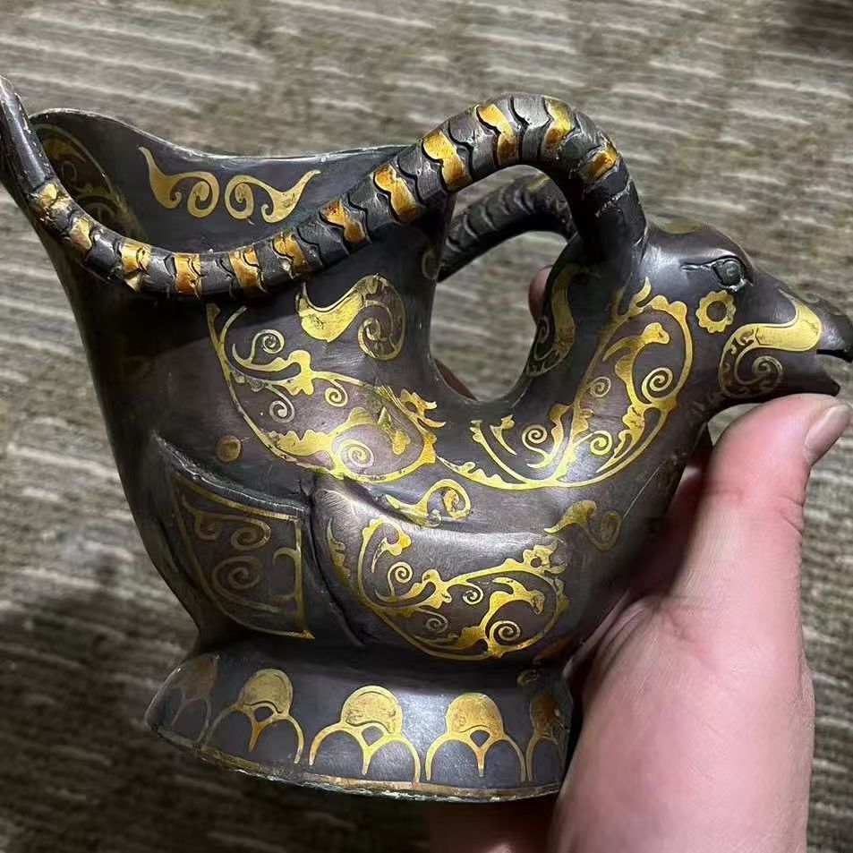 Yahoo!オークション -「羊 置物」(金属工芸) (工芸品)の落札相場 Yahoo!オークション -「羊 置物」(金属工芸) (工芸品)の落札相場