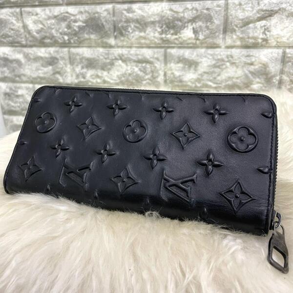 Louis Vuitton ルイヴィトン ジッピーウォレット ヴェルティカル