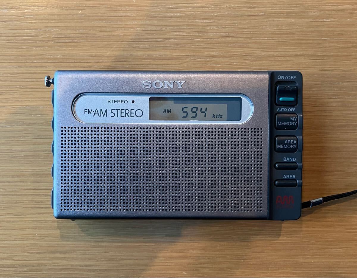 2025年最新】Yahoo!オークション -sony srf m100の中古品・新品 2025年最新】Yahoo!オークション -sony srf m100の中古品・新品