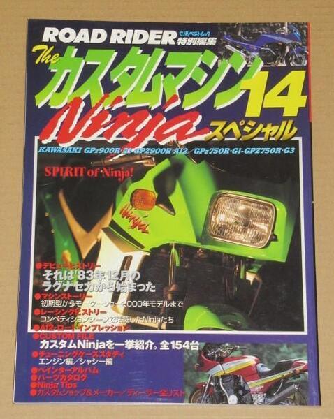 ザ・カスタムマシン 14 カワサキ ニンジャ スペシャル