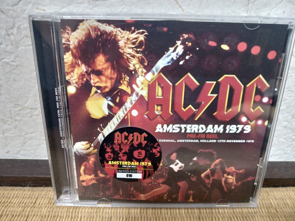 Yahoo!オークション -AC/DC(ハードロック)の落札相場・落札価格