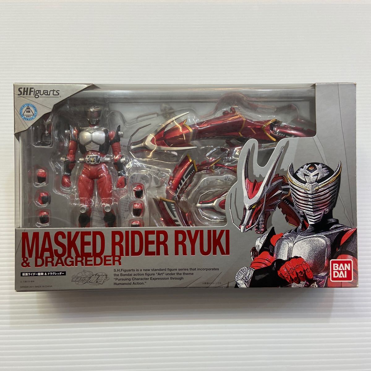 Yahoo!オークション -「ミラーモンスター 龍騎」(仮面ライダー龍 Yahoo!オークション -「ミラーモンスター 龍騎」(仮面ライダー龍