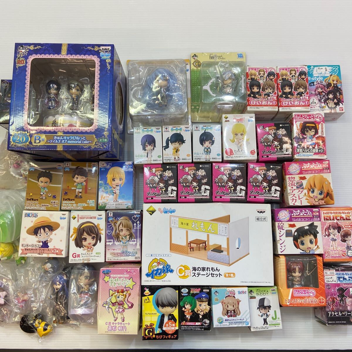 Amazon.co.jp: ねんどろいどぷち 『テイルズ オブ』シリーズ BOX
