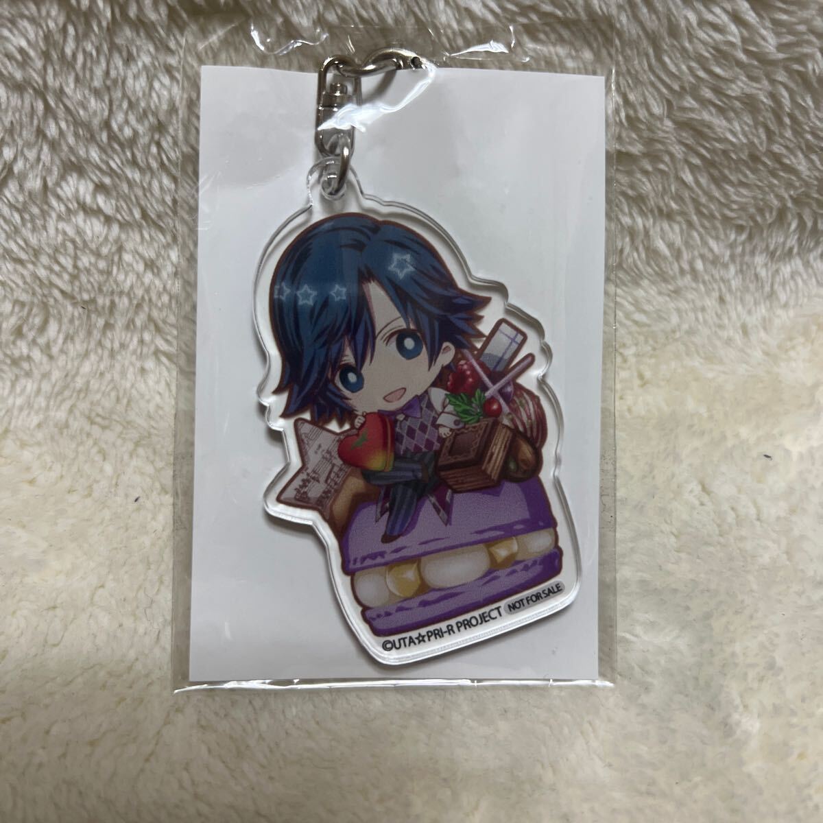 うたの☆プリンスさまっ♪ 5th 特典 アクリルキーホルダー レン プリライ うたの☆プリンスさまっ♪ 5th 特典 アクリルキーホルダー レン
