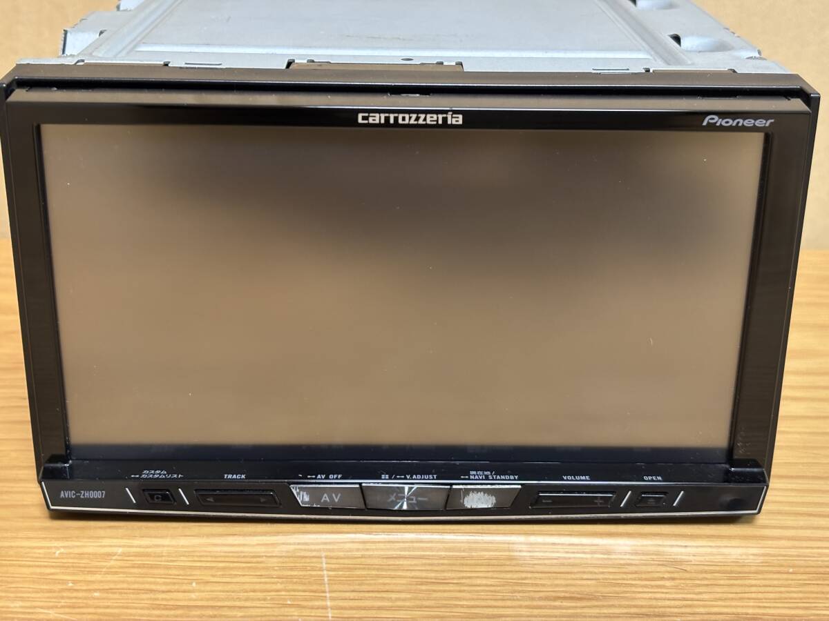Yahoo!オークション -「ジャンク」(HDDナビ) (カロッツェリア)の Yahoo!オークション -「ジャンク」(HDDナビ) (カロッツェリア)の