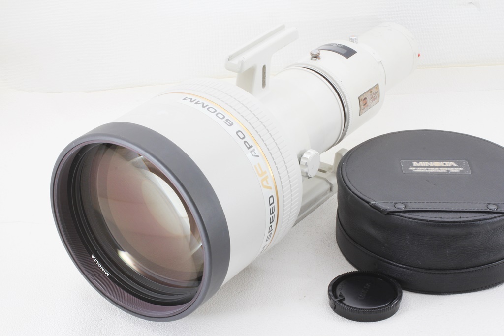 2025年最新】Yahoo!オークション -minolta apo 600の中古品 2025年最新】Yahoo!オークション -minolta apo 600の中古品