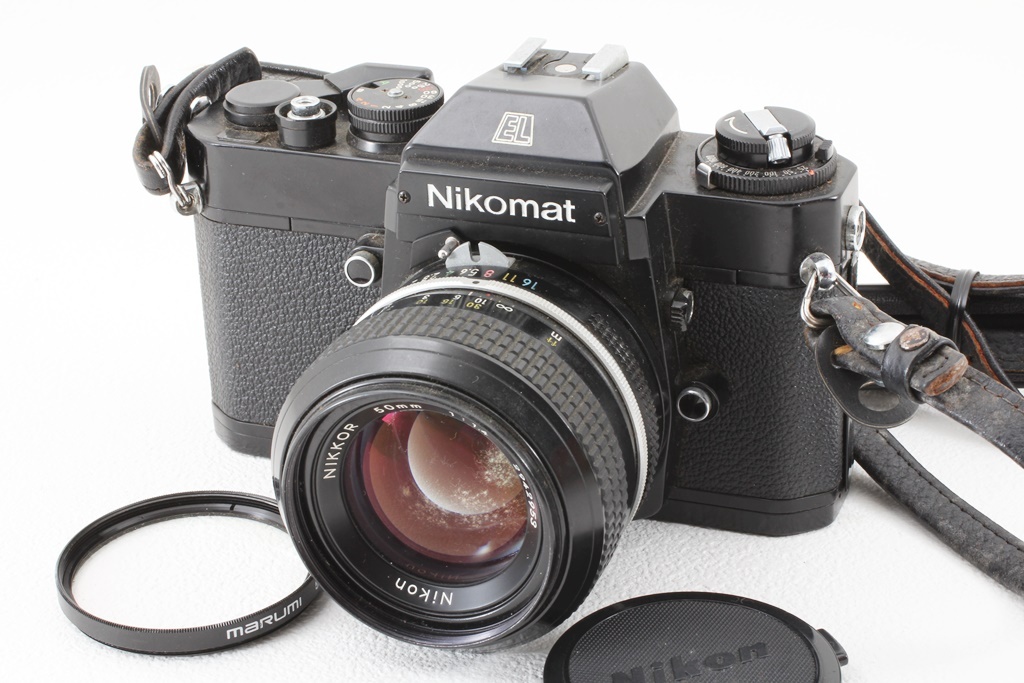Yahoo!オークション -「nikomat el」の落札相場・落札価格 Yahoo!オークション -「nikomat el」の落札相場・落札価格