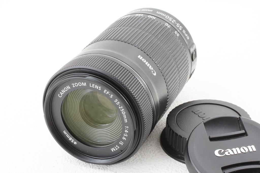 2025年最新】Yahoo!オークション -ef-s55-250mmの中古品・新品 2025年最新】Yahoo!オークション -ef-s55-250mmの中古品・新品