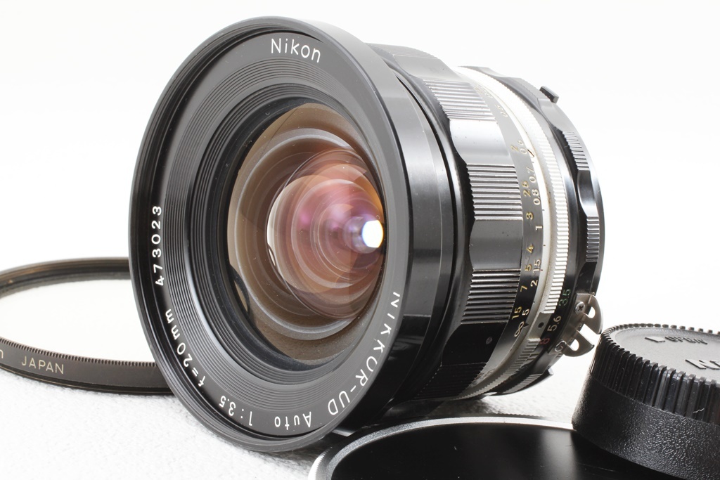 2025年最新】Yahoo!オークション -nikkor-ud auto 20mm f3.5の 2025年最新】Yahoo!オークション -nikkor-ud auto 20mm f3.5の